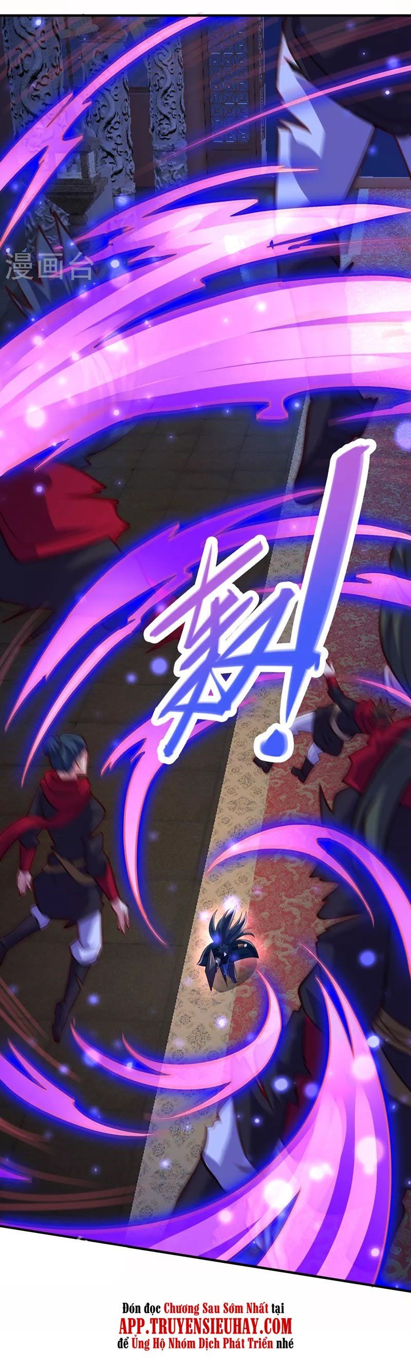 đọc truyện Linh Kiếm Tôn Chương 497 ảnh 5 tại Thiên Thai Truyện