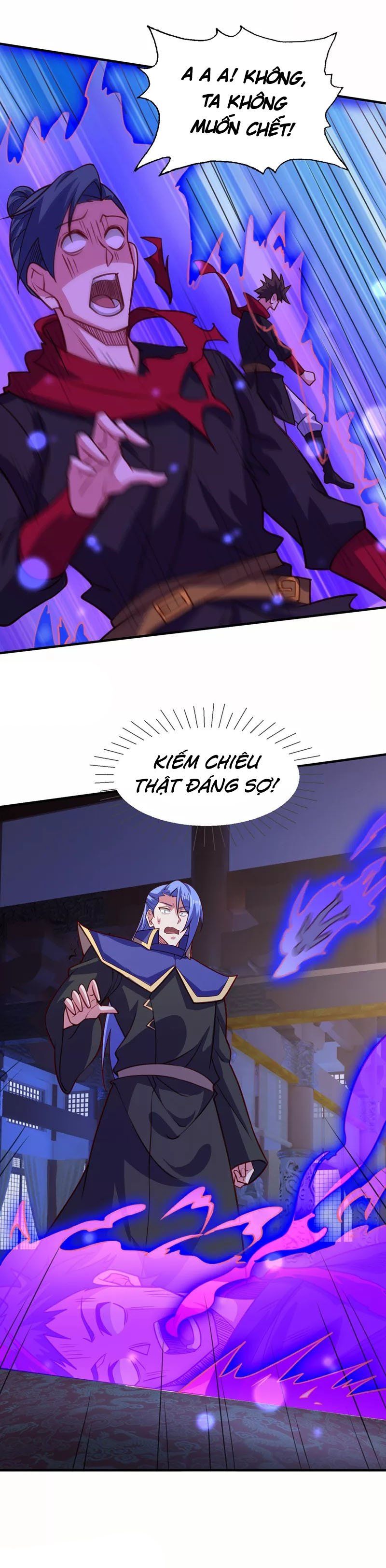 đọc truyện Linh Kiếm Tôn Chương 497 ảnh 6 tại Thiên Thai Truyện