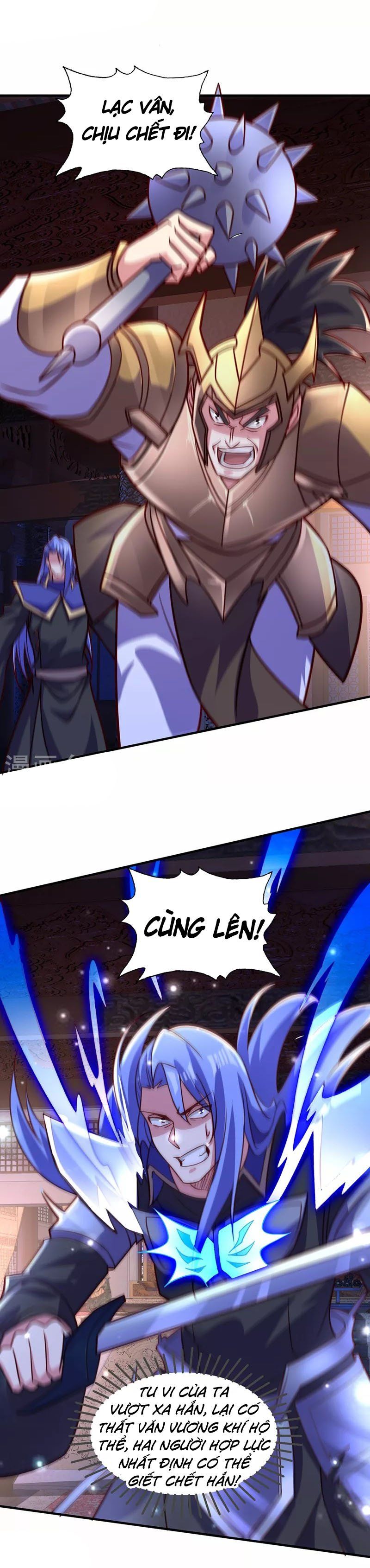 đọc truyện Linh Kiếm Tôn Chương 497 ảnh 7 tại Thiên Thai Truyện