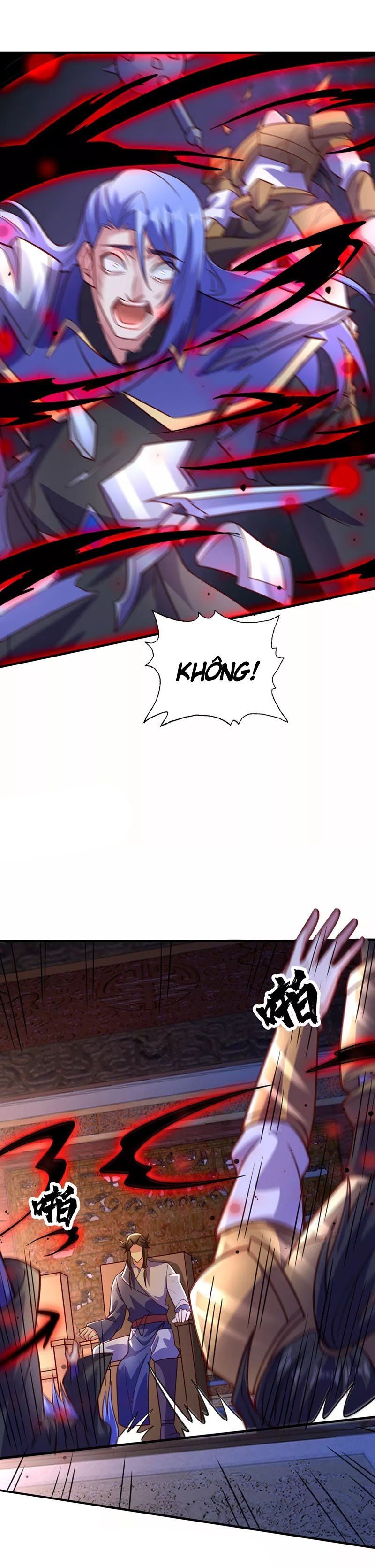 đọc truyện Linh Kiếm Tôn Chương 497 ảnh 10 tại Thiên Thai Truyện