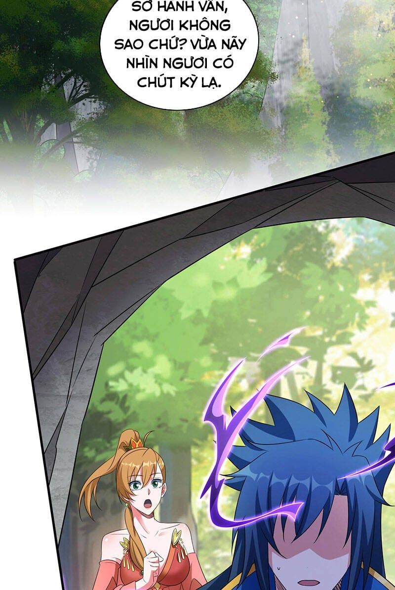 đọc truyện Linh Kiếm Tôn Chương 498 ảnh 14 tại Thiên Thai Truyện