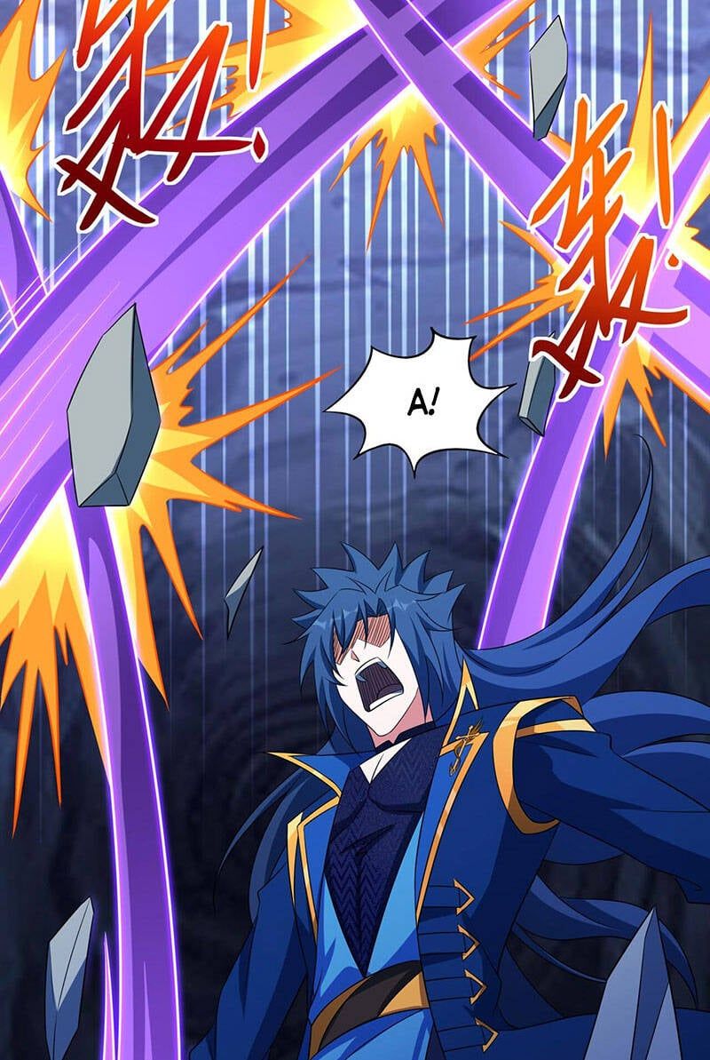 đọc truyện Linh Kiếm Tôn Chương 498 ảnh 17 tại Thiên Thai Truyện