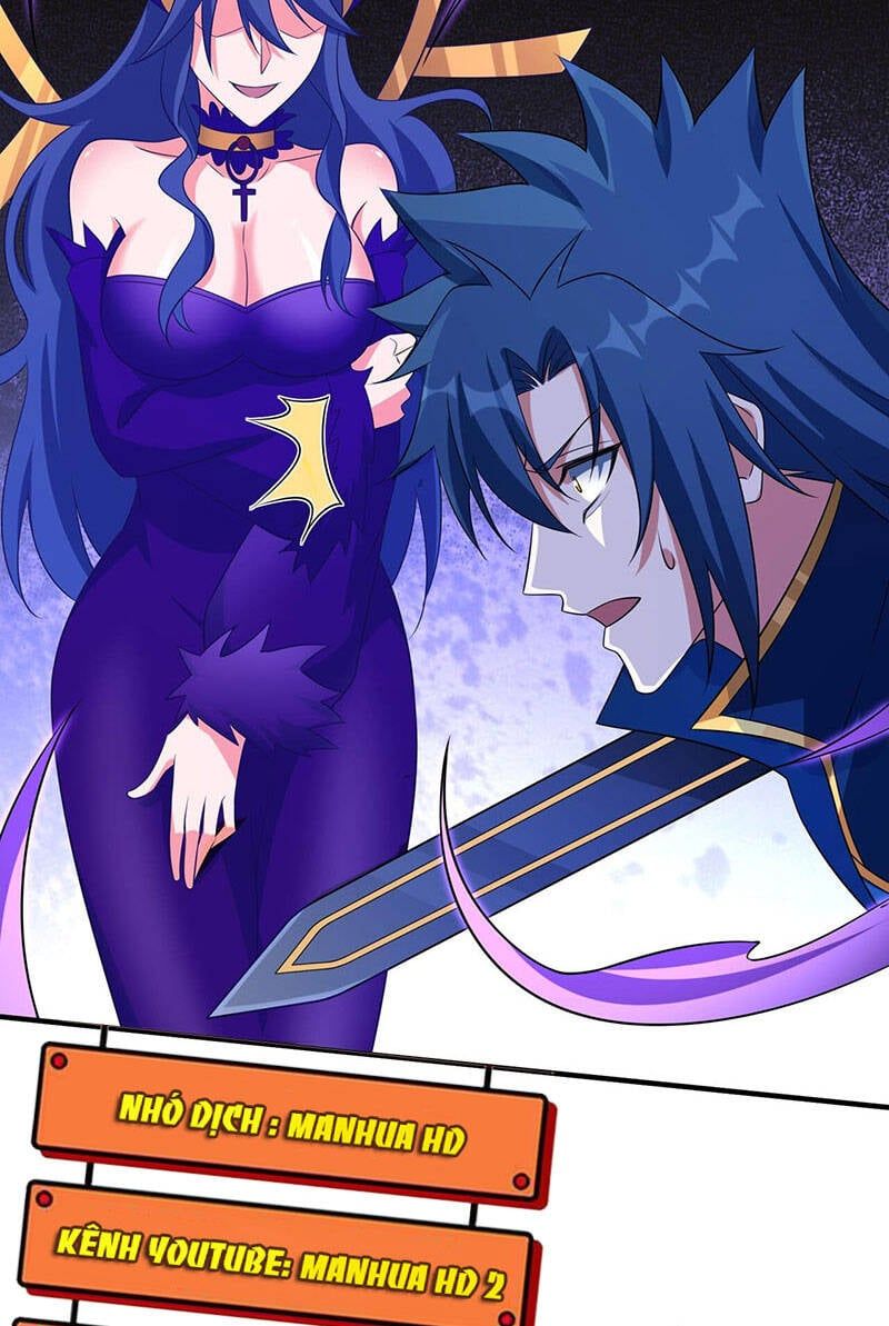 đọc truyện Linh Kiếm Tôn Chương 498 ảnh 19 tại Thiên Thai Truyện