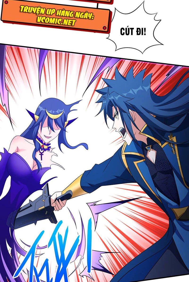 đọc truyện Linh Kiếm Tôn Chương 498 ảnh 20 tại Thiên Thai Truyện