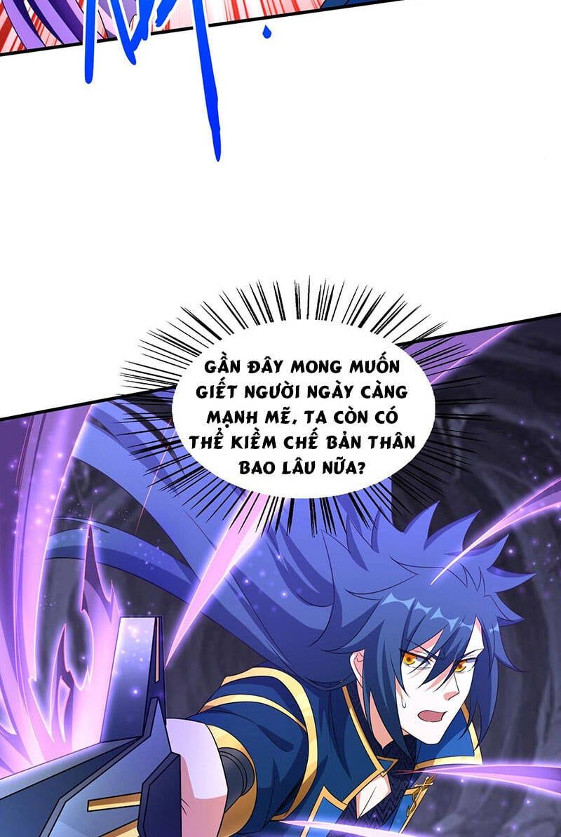 đọc truyện Linh Kiếm Tôn Chương 498 ảnh 21 tại Thiên Thai Truyện