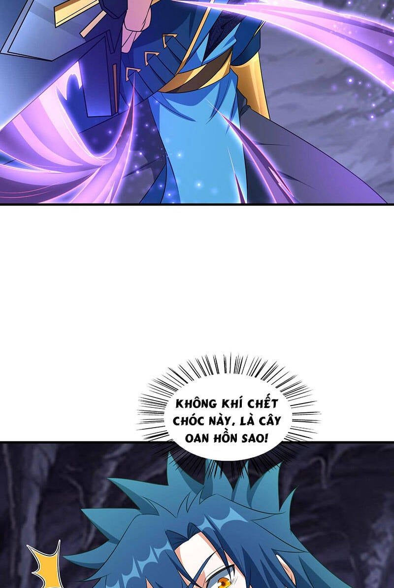 đọc truyện Linh Kiếm Tôn Chương 498 ảnh 22 tại Thiên Thai Truyện