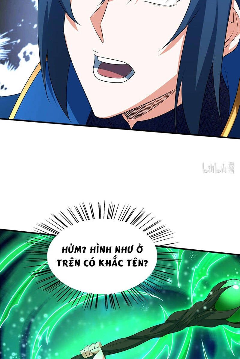 đọc truyện Linh Kiếm Tôn Chương 498 ảnh 26 tại Thiên Thai Truyện