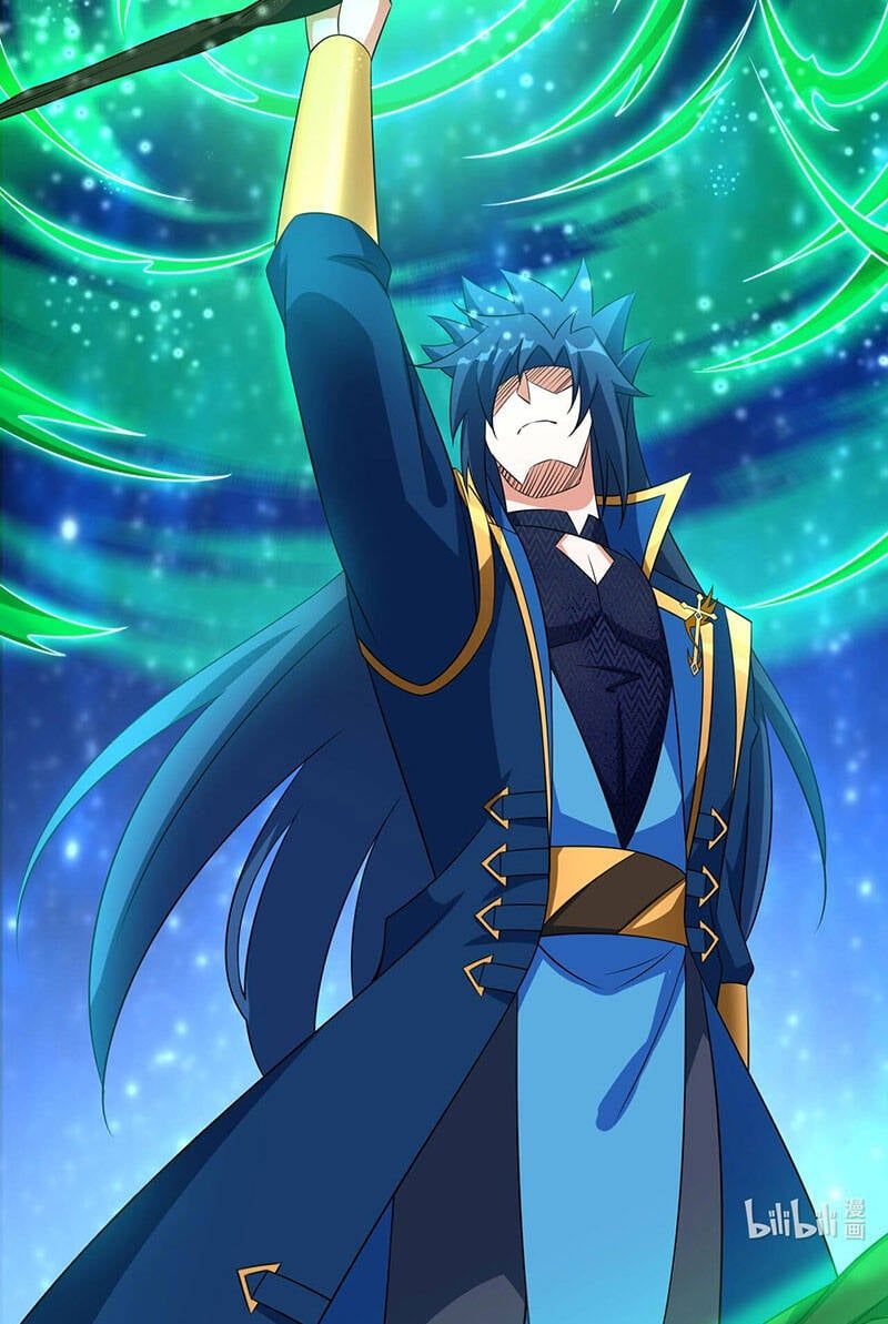 đọc truyện Linh Kiếm Tôn Chương 498 ảnh 27 tại Thiên Thai Truyện