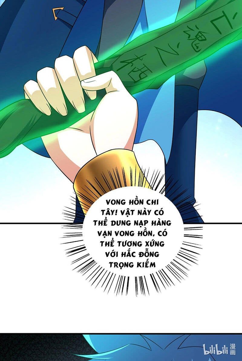 đọc truyện Linh Kiếm Tôn Chương 498 ảnh 28 tại Thiên Thai Truyện