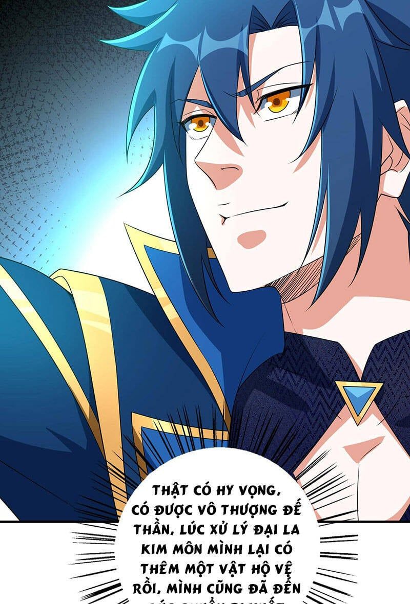 đọc truyện Linh Kiếm Tôn Chương 498 ảnh 29 tại Thiên Thai Truyện