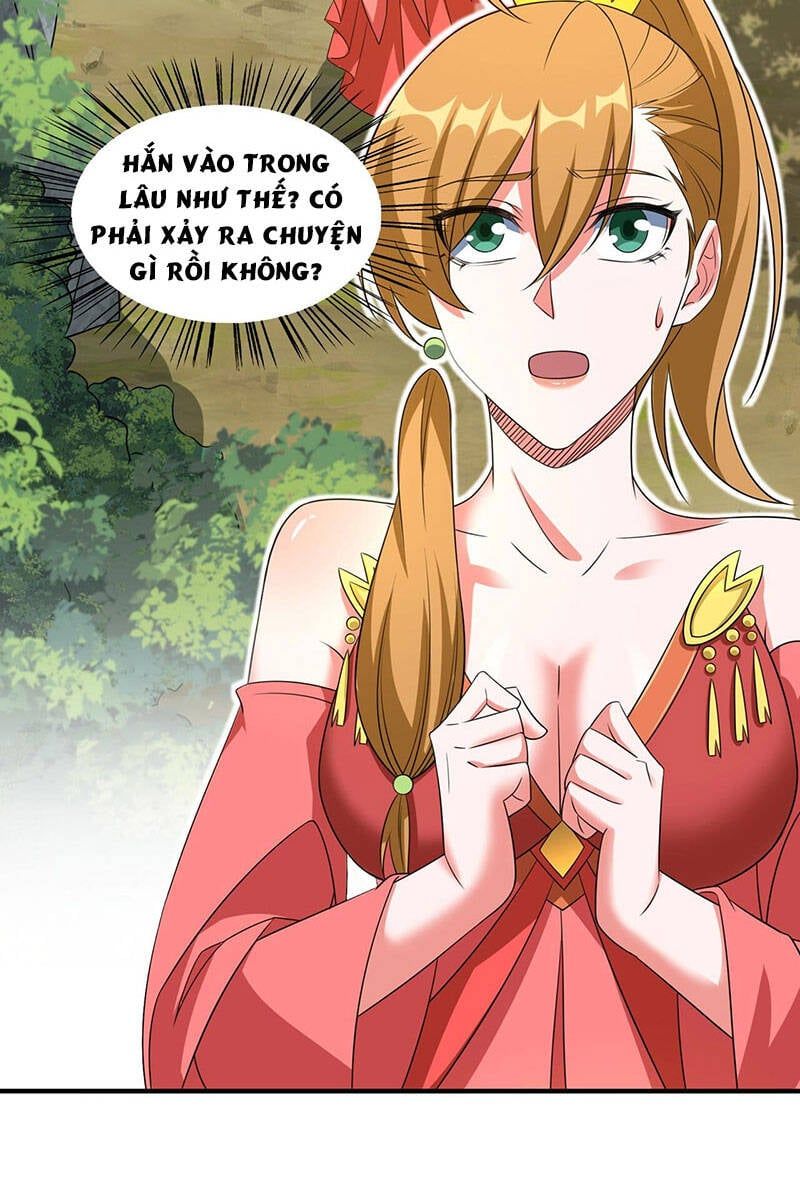 đọc truyện Linh Kiếm Tôn Chương 498 ảnh 32 tại Thiên Thai Truyện