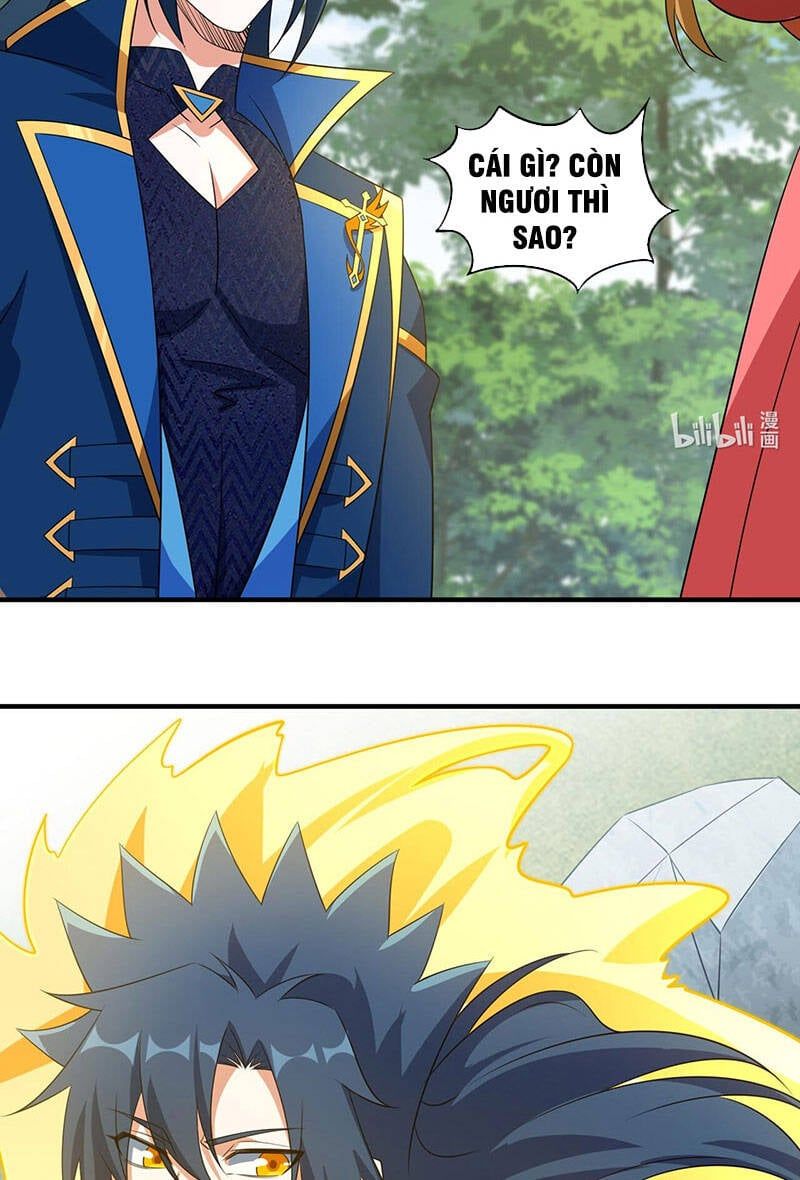 đọc truyện Linh Kiếm Tôn Chương 498 ảnh 36 tại Thiên Thai Truyện