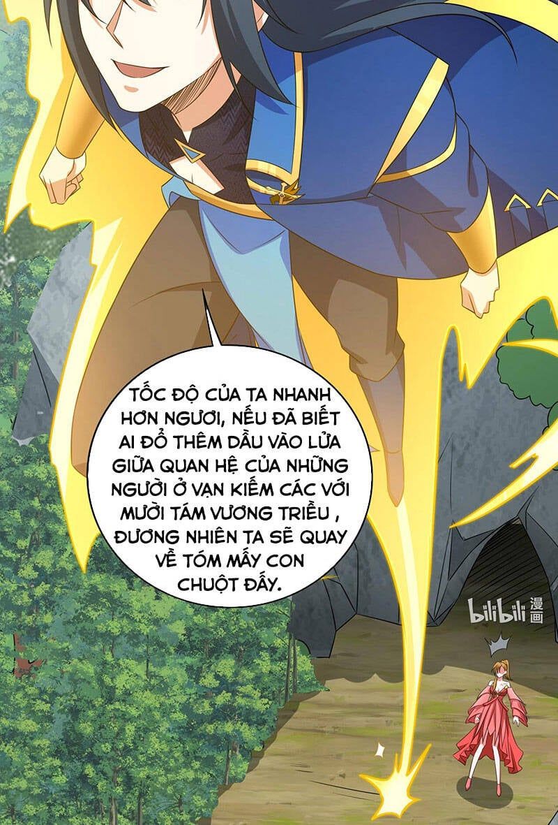 đọc truyện Linh Kiếm Tôn Chương 498 ảnh 37 tại Thiên Thai Truyện