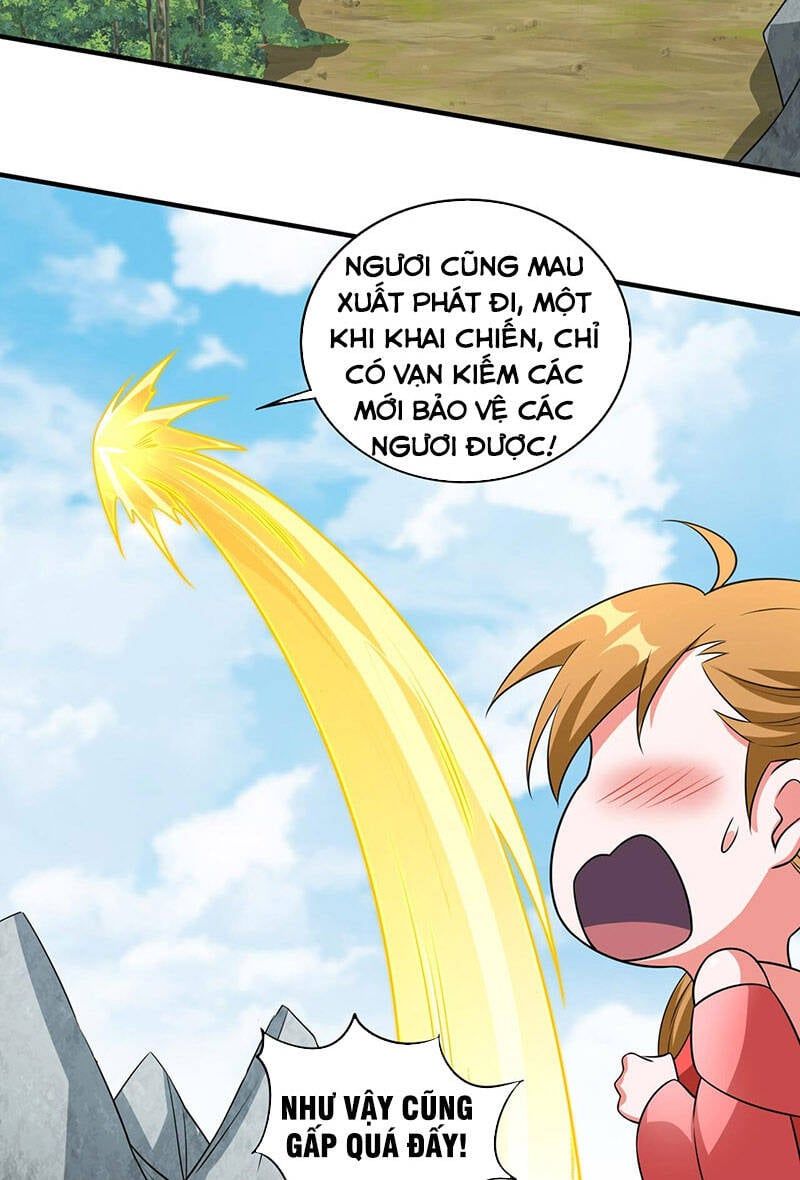 đọc truyện Linh Kiếm Tôn Chương 498 ảnh 38 tại Thiên Thai Truyện