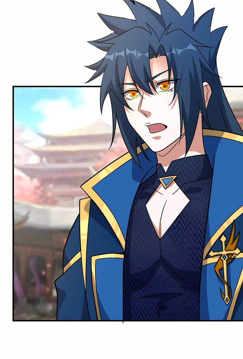 đọc truyện Linh Kiếm Tôn Chương 498 ảnh 45 tại Thiên Thai Truyện