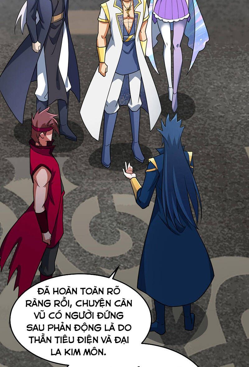 đọc truyện Linh Kiếm Tôn Chương 498 ảnh 47 tại Thiên Thai Truyện