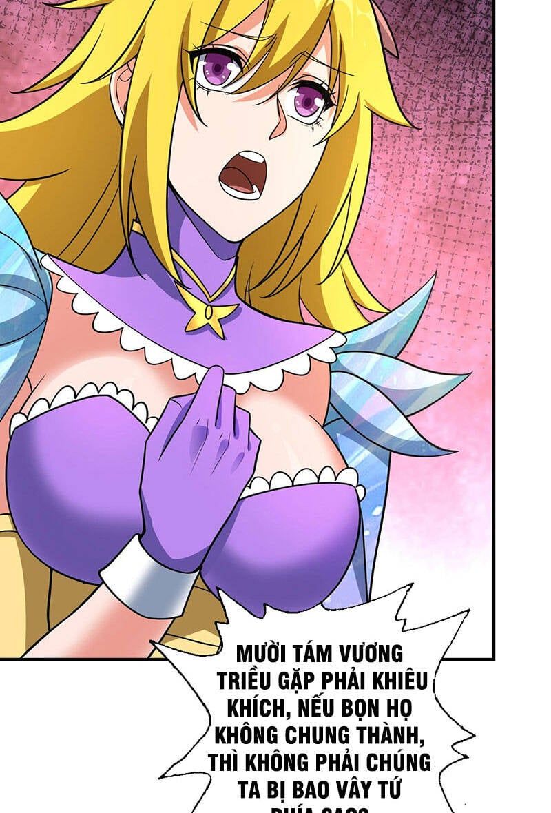 đọc truyện Linh Kiếm Tôn Chương 498 ảnh 50 tại Thiên Thai Truyện