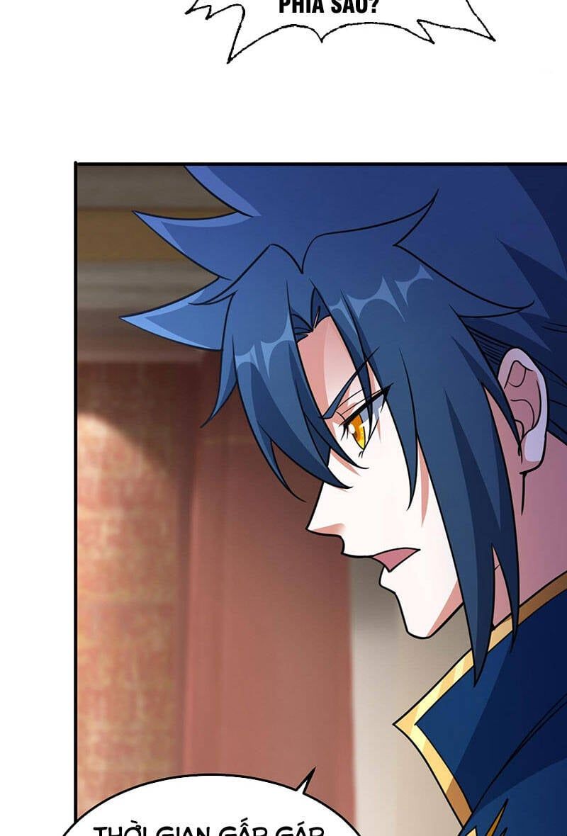 đọc truyện Linh Kiếm Tôn Chương 498 ảnh 51 tại Thiên Thai Truyện