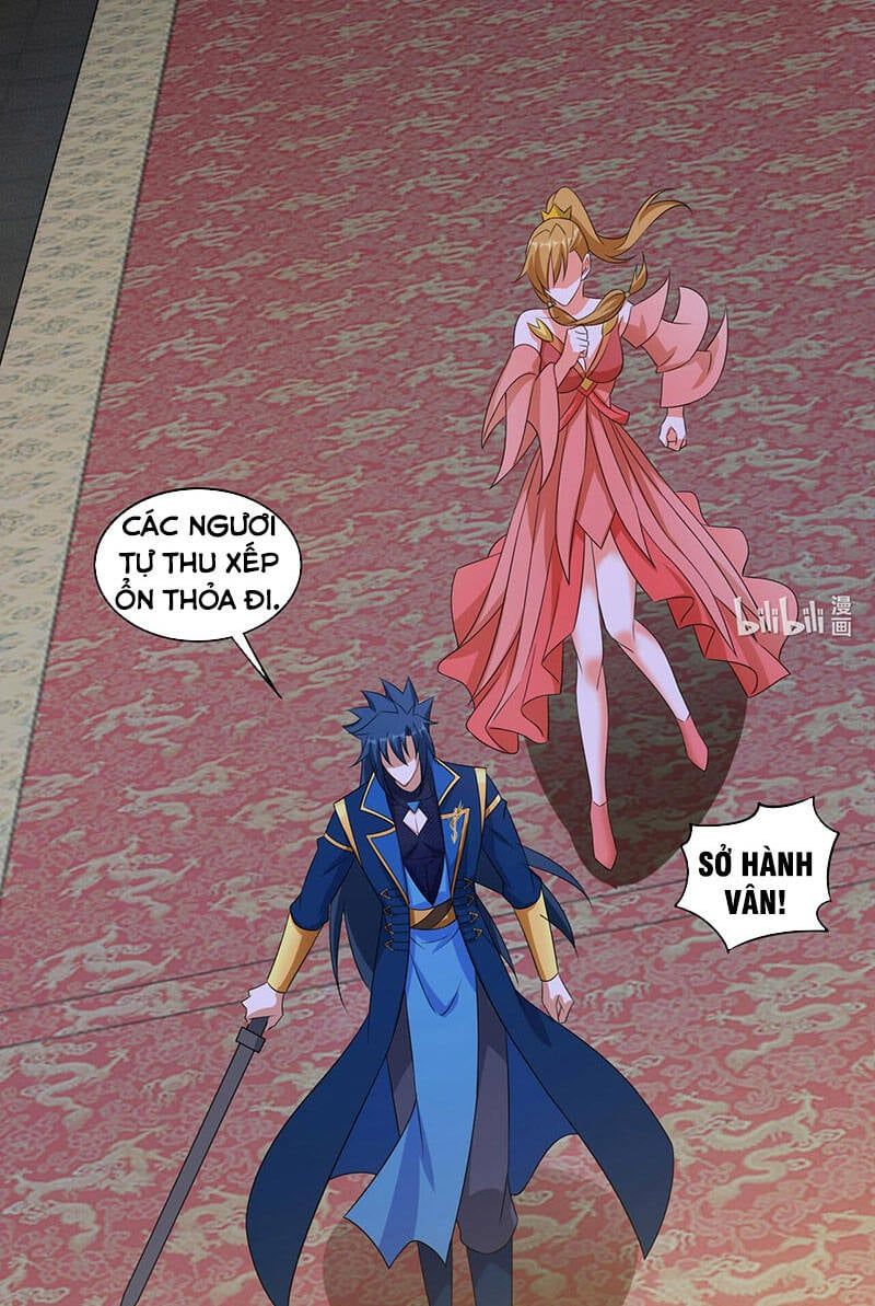 đọc truyện Linh Kiếm Tôn Chương 498 ảnh 7 tại Thiên Thai Truyện