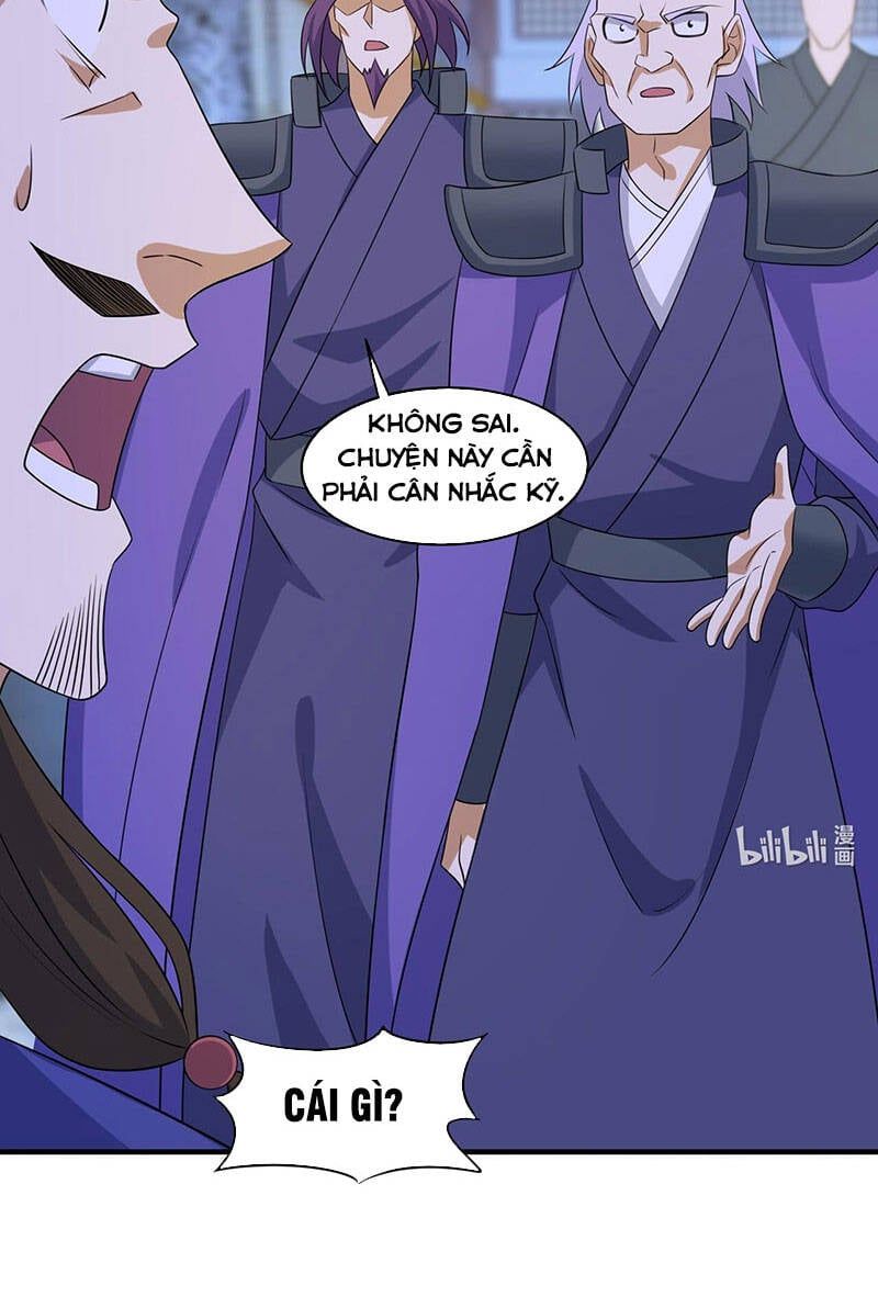 đọc truyện Linh Kiếm Tôn Chương 498 ảnh 10 tại Thiên Thai Truyện