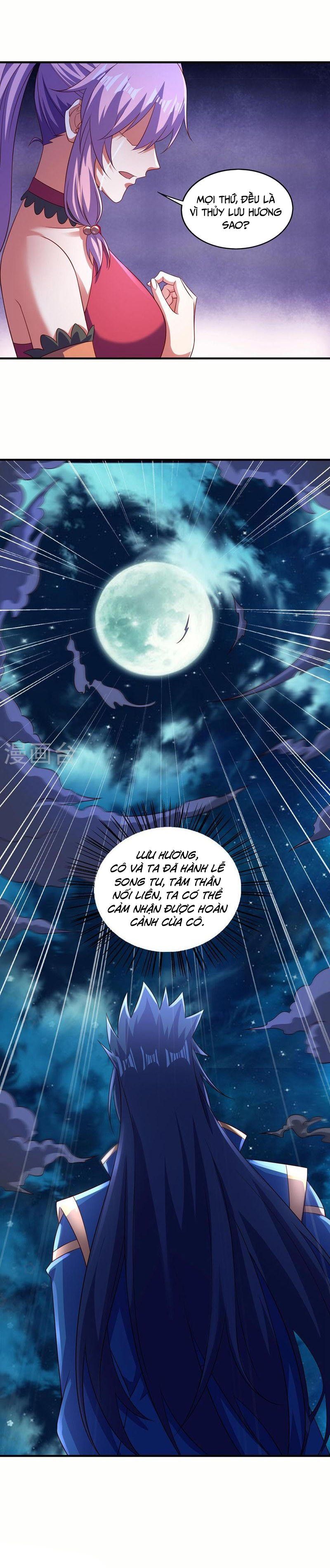 đọc truyện Linh Kiếm Tôn Chương 499 ảnh 13 tại Thiên Thai Truyện