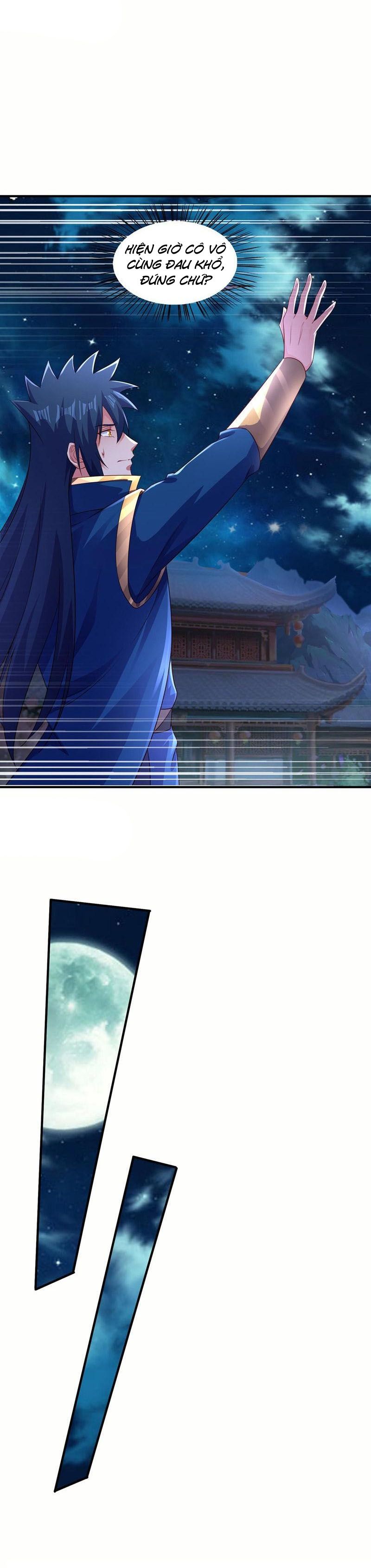 đọc truyện Linh Kiếm Tôn Chương 499 ảnh 14 tại Thiên Thai Truyện