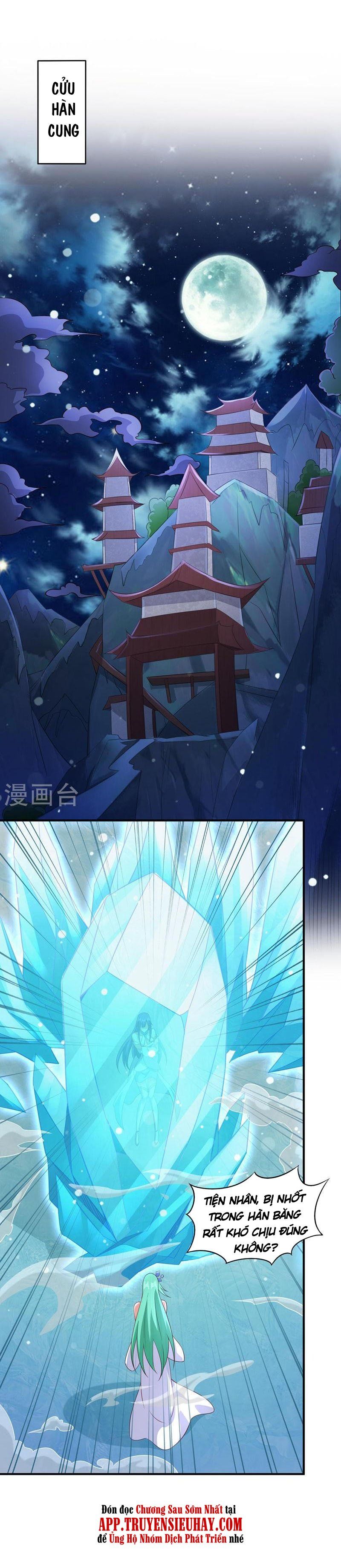 đọc truyện Linh Kiếm Tôn Chương 499 ảnh 15 tại Thiên Thai Truyện