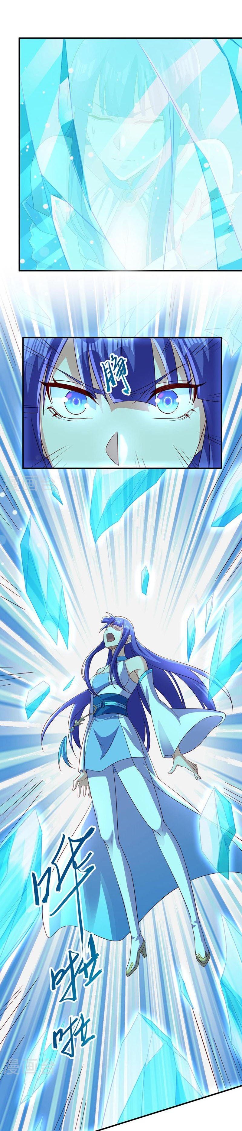 đọc truyện Linh Kiếm Tôn Chương 499 ảnh 16 tại Thiên Thai Truyện