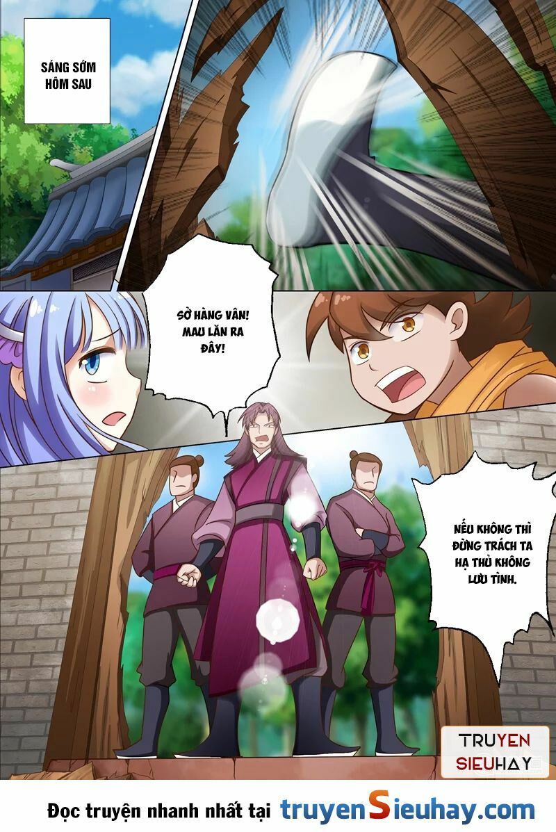 đọc truyện Linh Kiếm Tôn Chương 5 ảnh 3 tại Thiên Thai Truyện