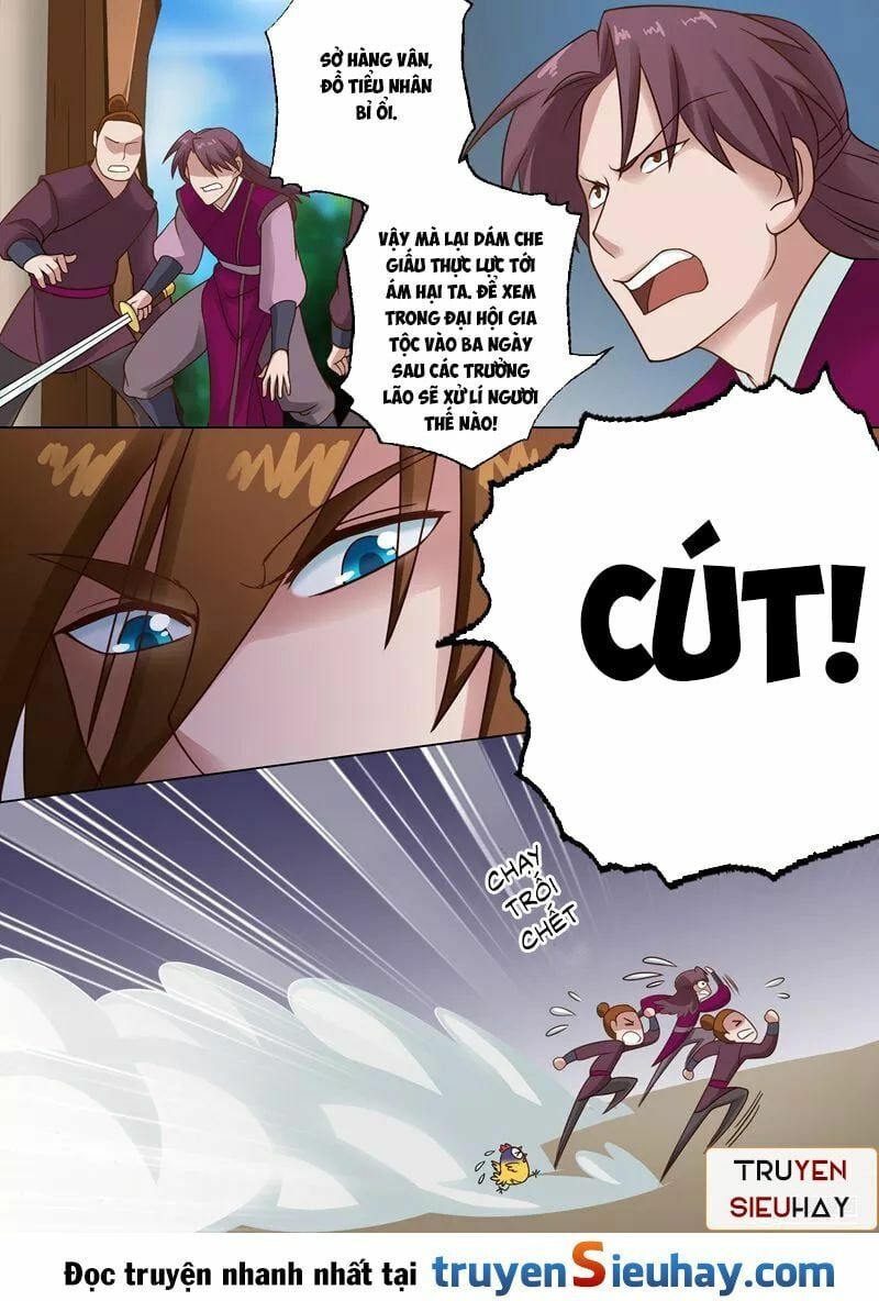 đọc truyện Linh Kiếm Tôn Chương 5 ảnh 12 tại Thiên Thai Truyện