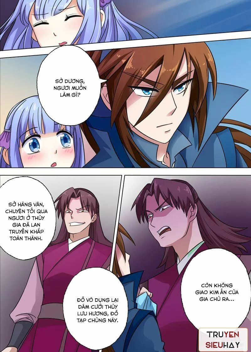 đọc truyện Linh Kiếm Tôn Chương 5 ảnh 4 tại Thiên Thai Truyện