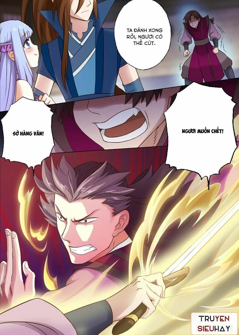 đọc truyện Linh Kiếm Tôn Chương 5 ảnh 6 tại Thiên Thai Truyện