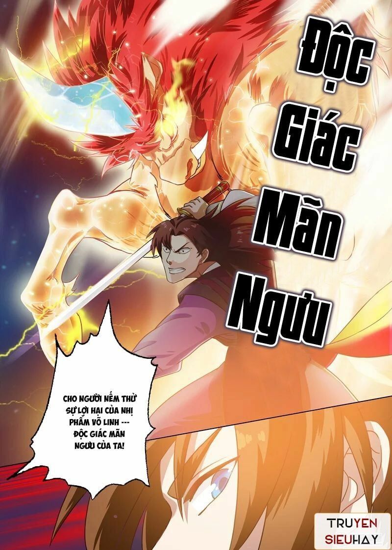 đọc truyện Linh Kiếm Tôn Chương 5 ảnh 7 tại Thiên Thai Truyện