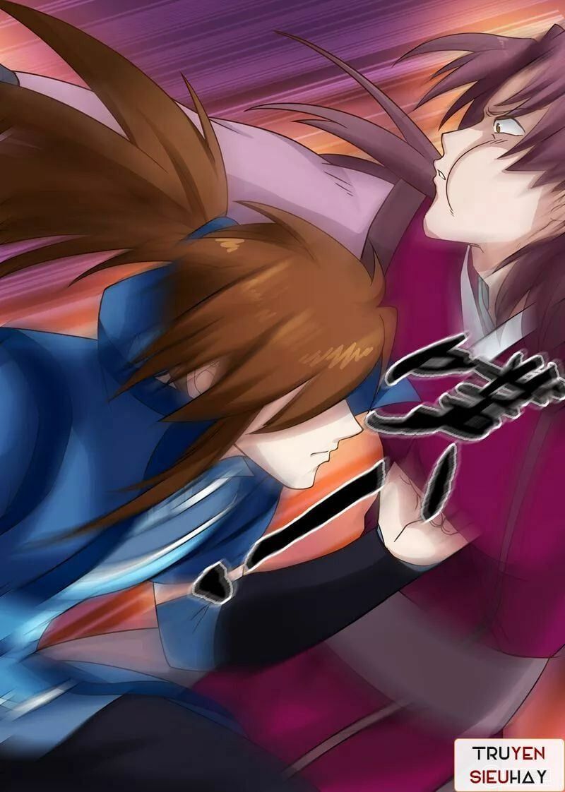 đọc truyện Linh Kiếm Tôn Chương 5 ảnh 9 tại Thiên Thai Truyện