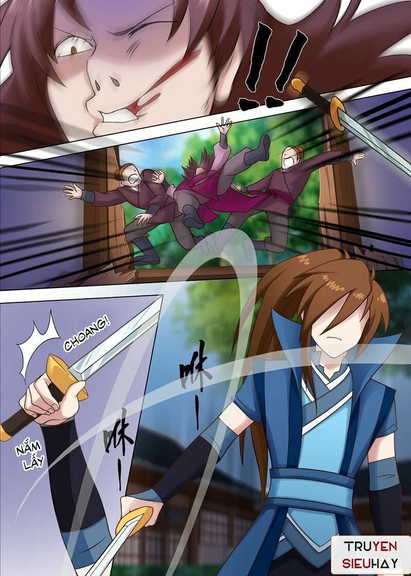 đọc truyện Linh Kiếm Tôn Chương 5 ảnh 10 tại Thiên Thai Truyện