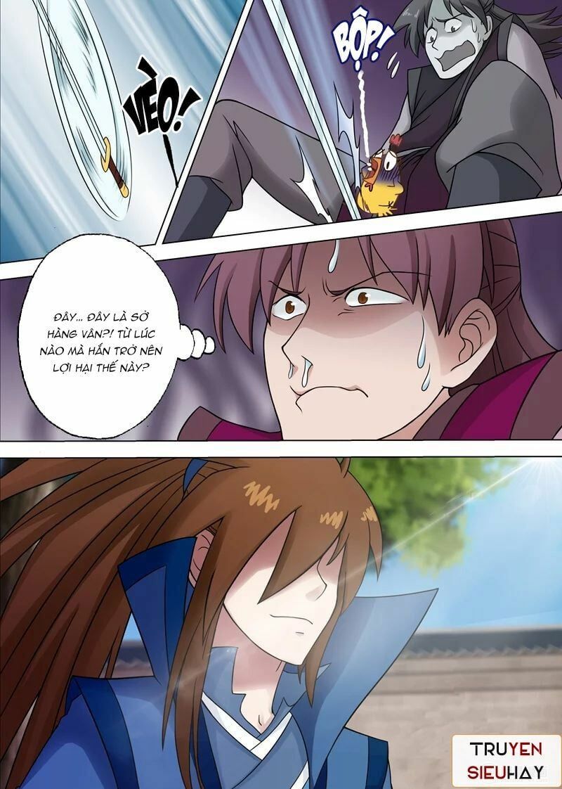 đọc truyện Linh Kiếm Tôn Chương 5 ảnh 11 tại Thiên Thai Truyện