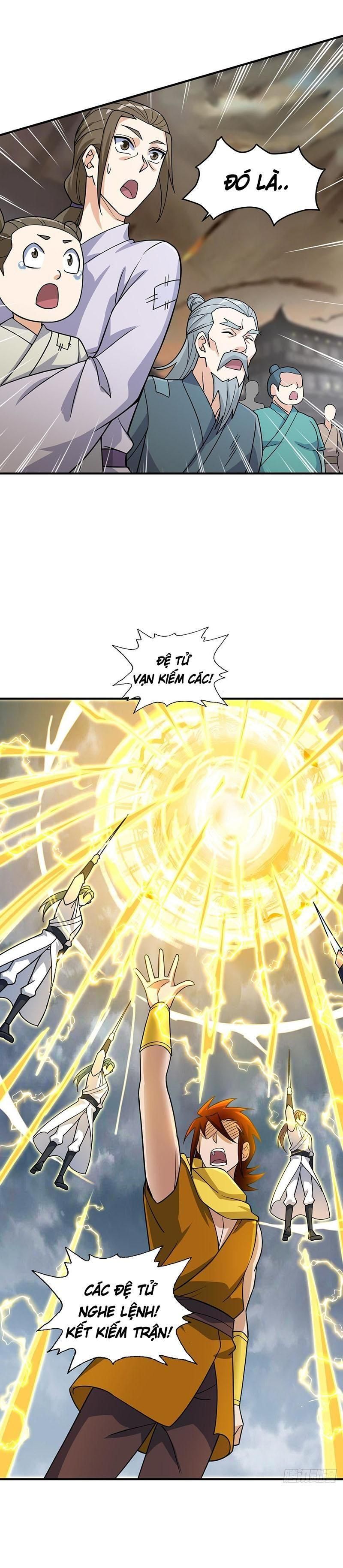 đọc truyện Linh Kiếm Tôn Chương 500 ảnh 14 tại Thiên Thai Truyện