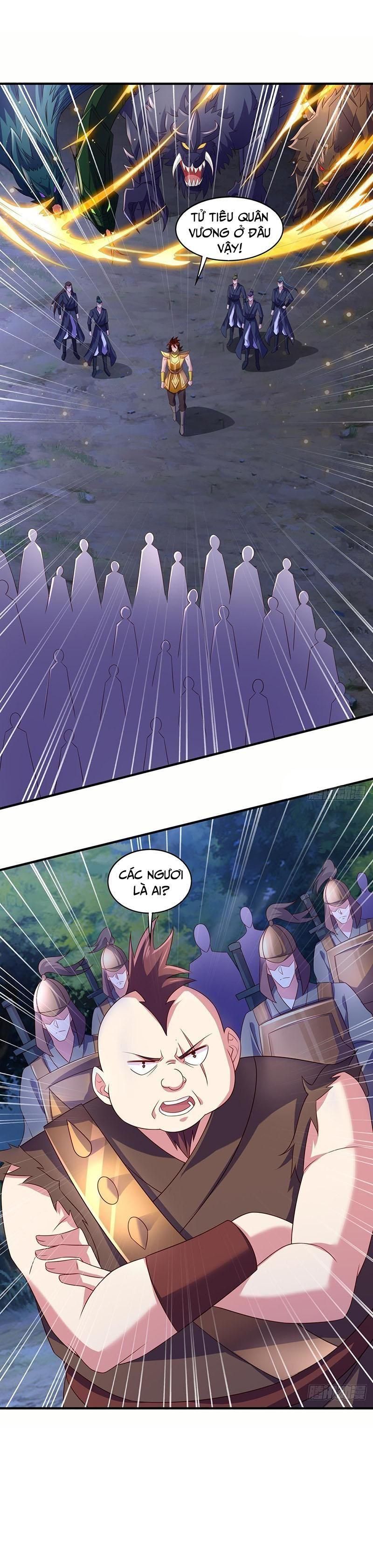 đọc truyện Linh Kiếm Tôn Chương 500 ảnh 16 tại Thiên Thai Truyện