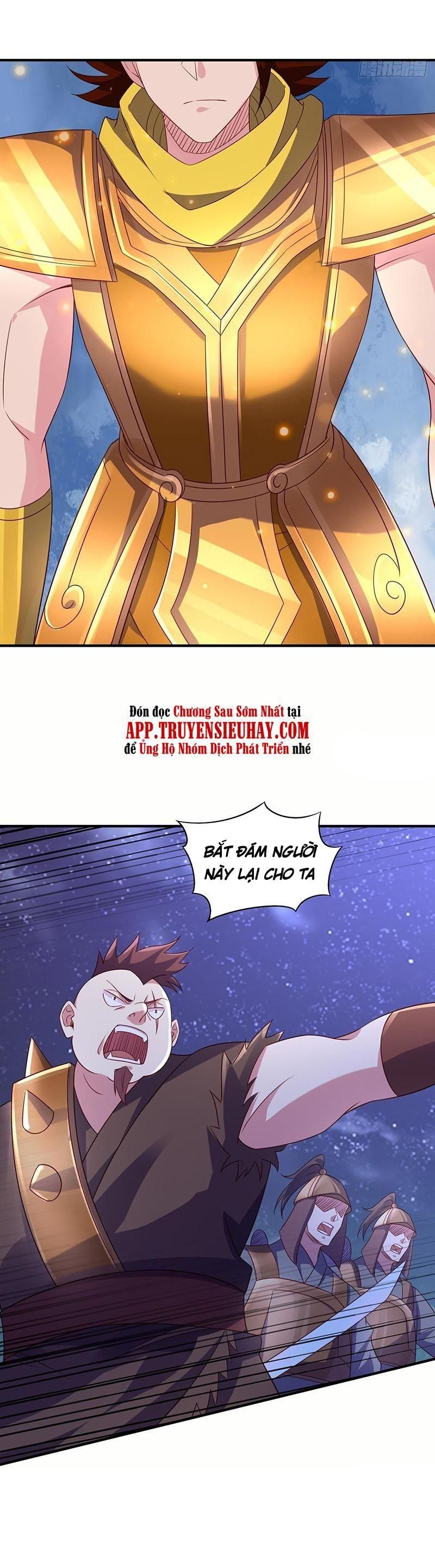 đọc truyện Linh Kiếm Tôn Chương 500 ảnh 18 tại Thiên Thai Truyện