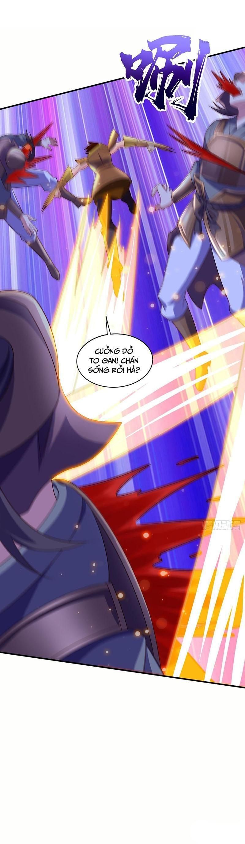 đọc truyện Linh Kiếm Tôn Chương 500 ảnh 19 tại Thiên Thai Truyện