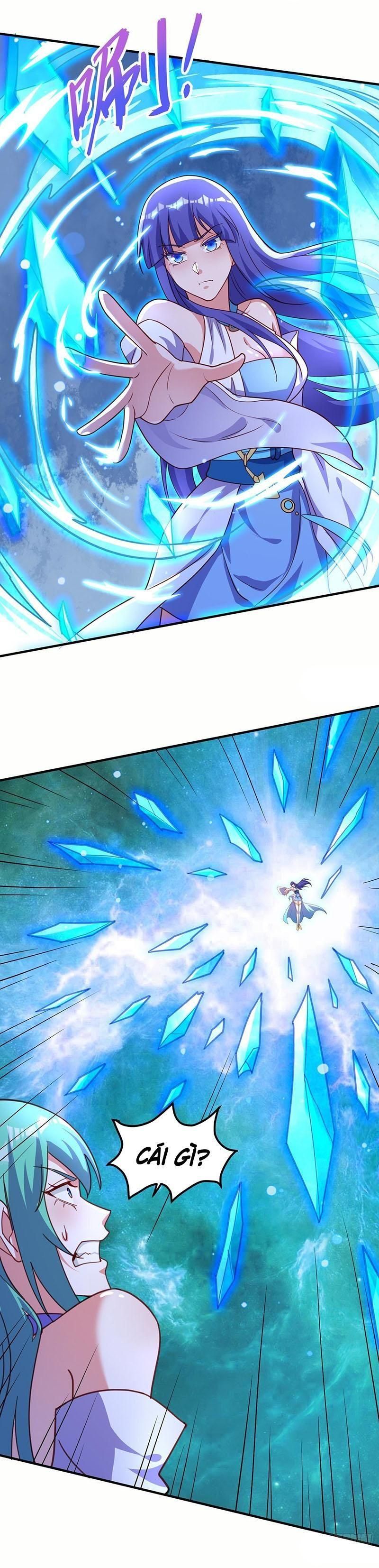 đọc truyện Linh Kiếm Tôn Chương 500 ảnh 4 tại Thiên Thai Truyện