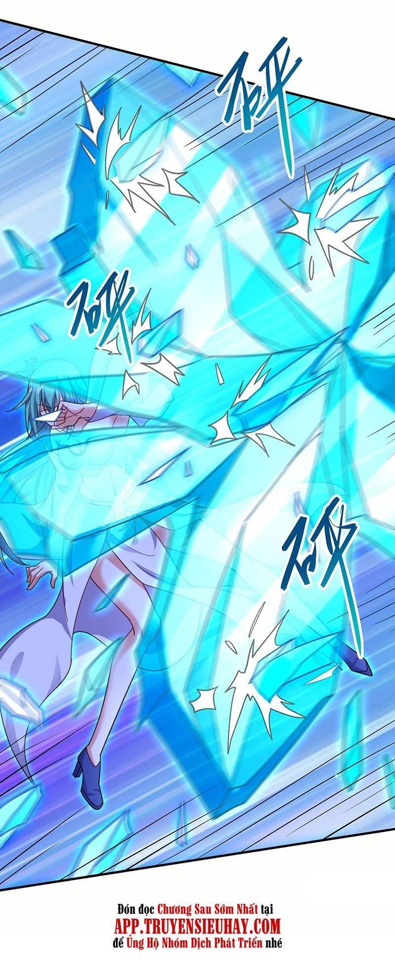 đọc truyện Linh Kiếm Tôn Chương 500 ảnh 5 tại Thiên Thai Truyện