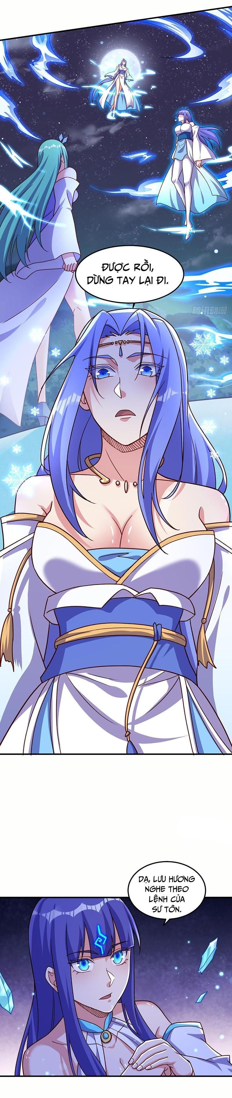 đọc truyện Linh Kiếm Tôn Chương 500 ảnh 6 tại Thiên Thai Truyện