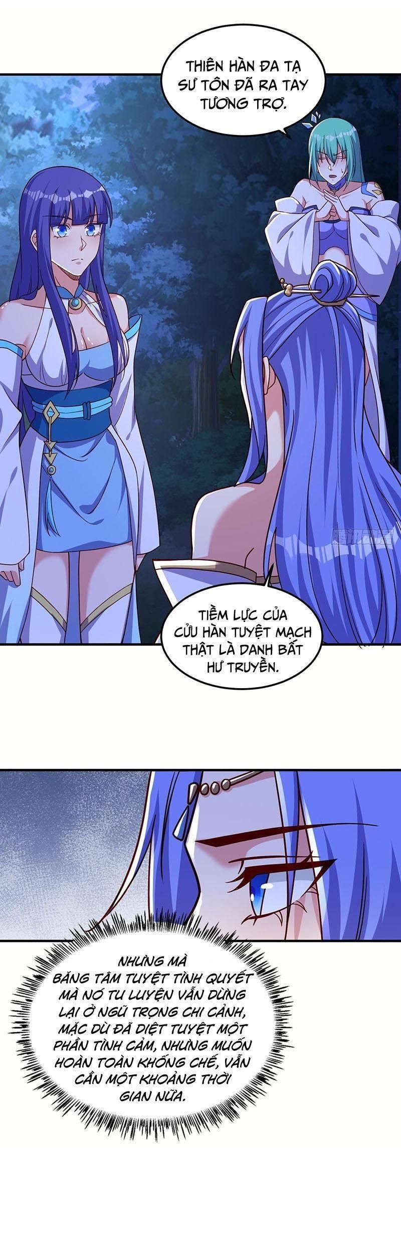 đọc truyện Linh Kiếm Tôn Chương 500 ảnh 7 tại Thiên Thai Truyện