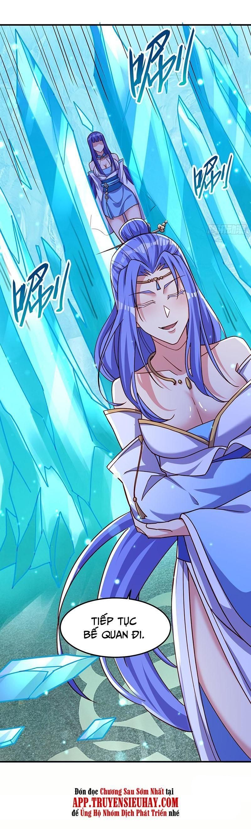 đọc truyện Linh Kiếm Tôn Chương 500 ảnh 8 tại Thiên Thai Truyện