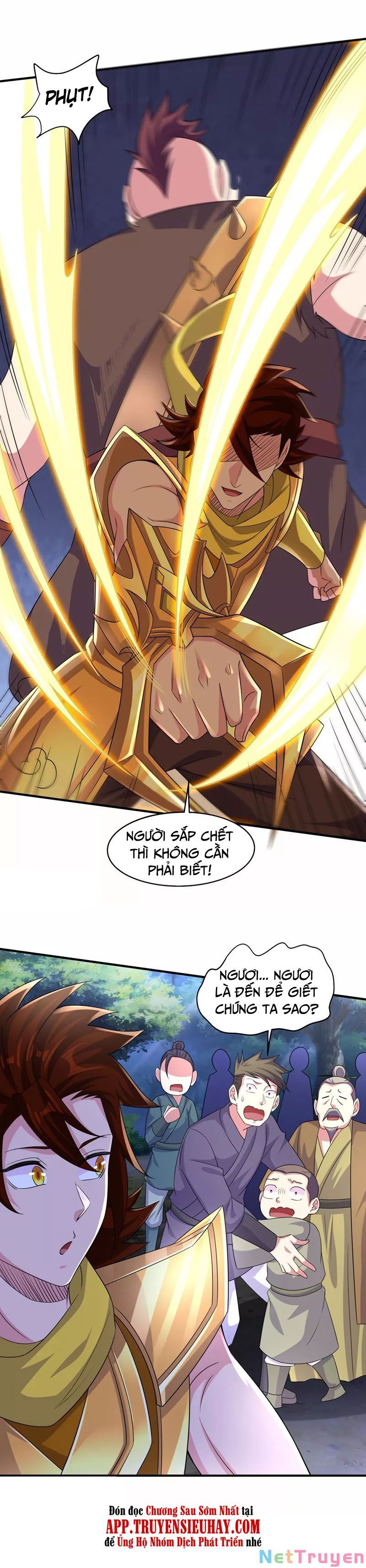 đọc truyện Linh Kiếm Tôn Chương 501 ảnh 3 tại Thiên Thai Truyện