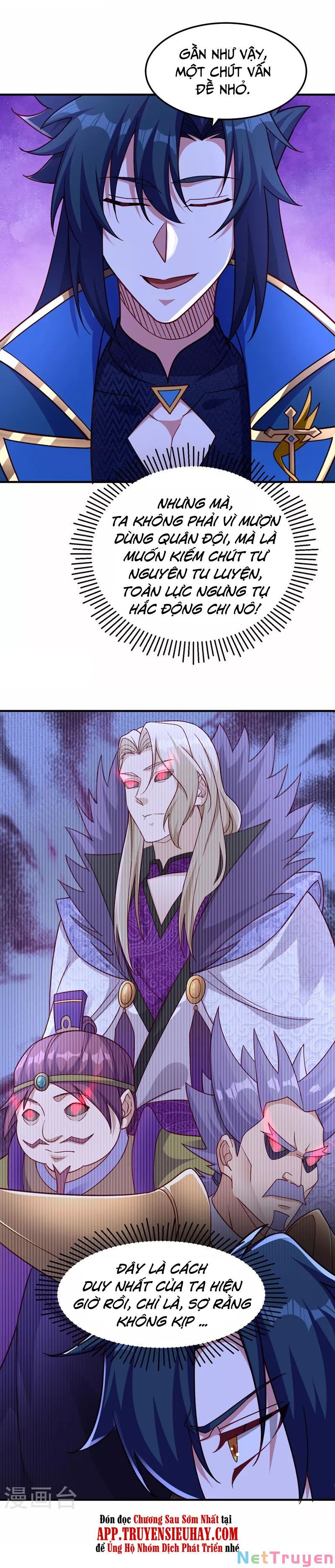 đọc truyện Linh Kiếm Tôn Chương 501 ảnh 12 tại Thiên Thai Truyện