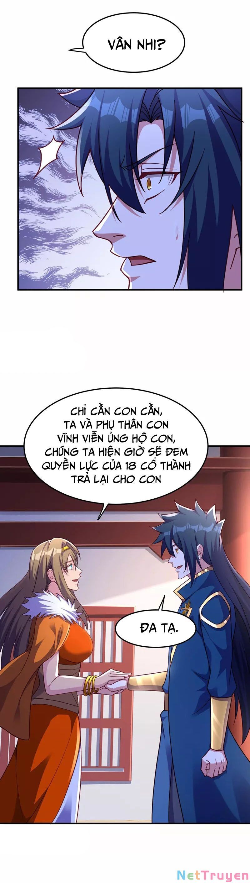 đọc truyện Linh Kiếm Tôn Chương 501 ảnh 13 tại Thiên Thai Truyện