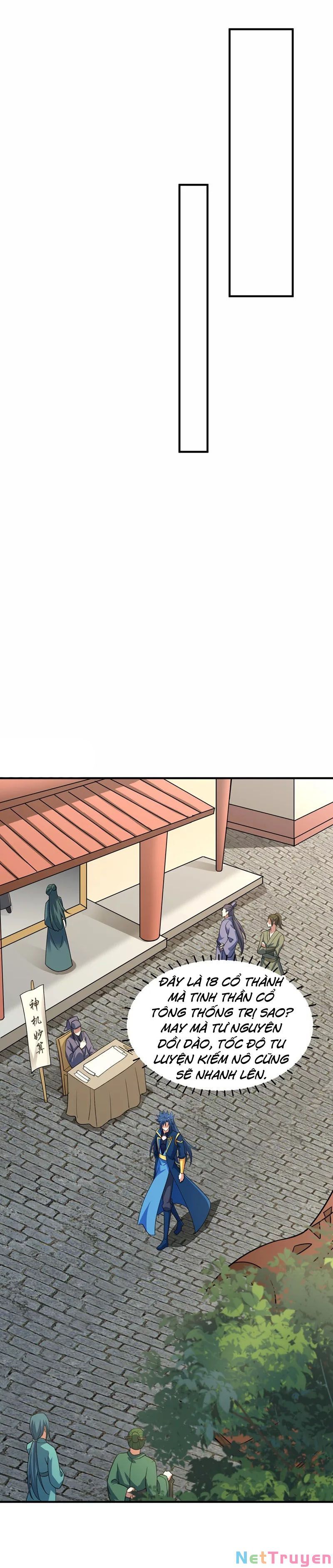 đọc truyện Linh Kiếm Tôn Chương 501 ảnh 14 tại Thiên Thai Truyện