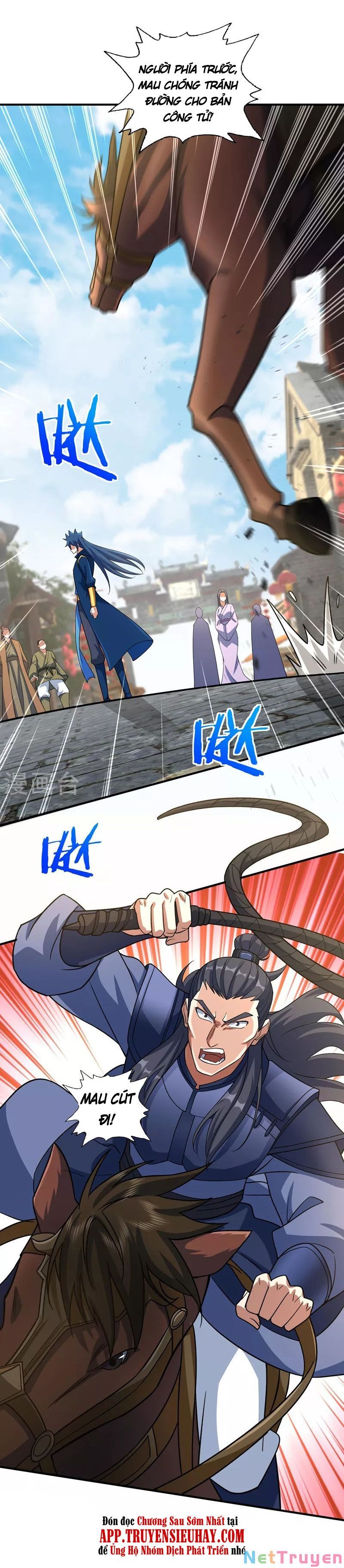 đọc truyện Linh Kiếm Tôn Chương 501 ảnh 15 tại Thiên Thai Truyện